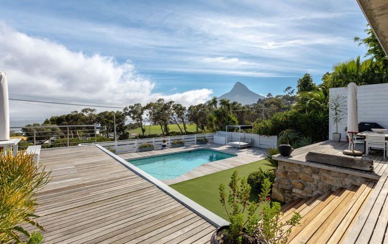 6 Bedroom Property for Sale in Camps Bay Western Cape